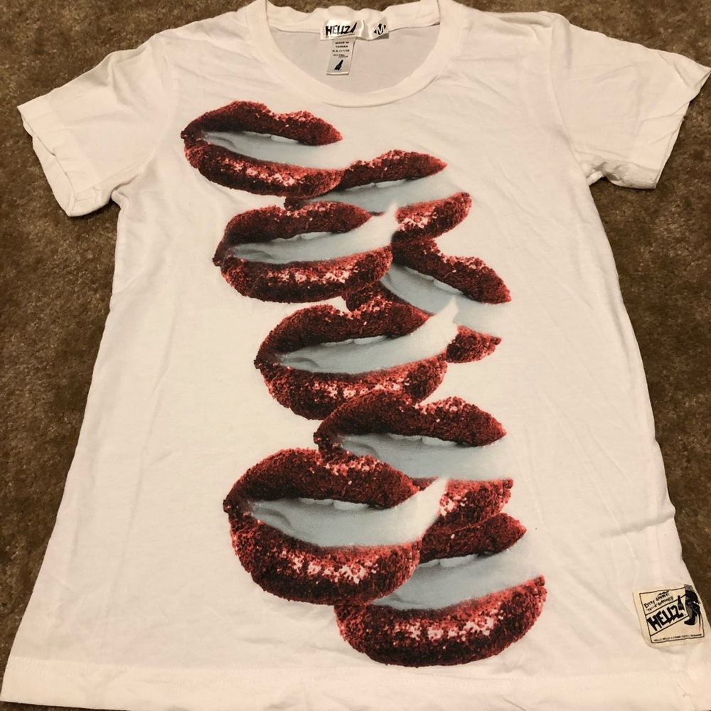 Hellz Bellz bad ass t shirt